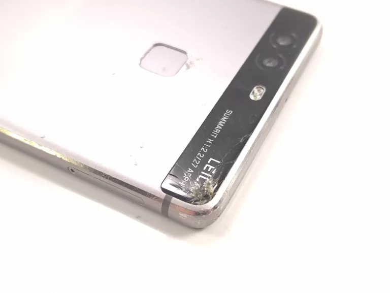 TELEFON HUAWEI P9 3GB/32GB SREBRNY EVA-L19 #OPIS