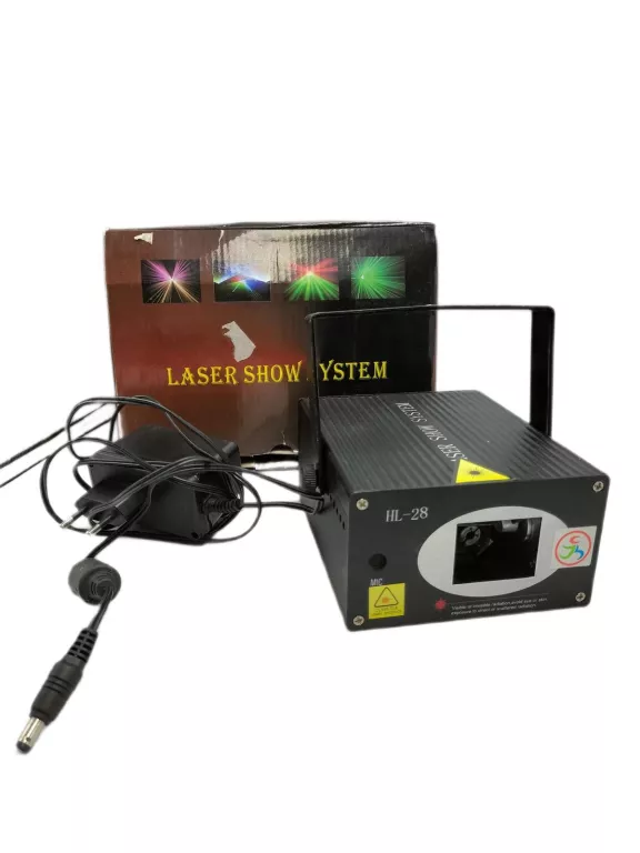 LASER SHOW SYSTEM HL-28