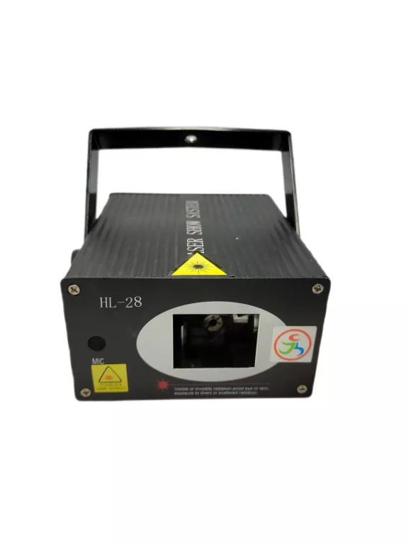 LASER SHOW SYSTEM HL-28