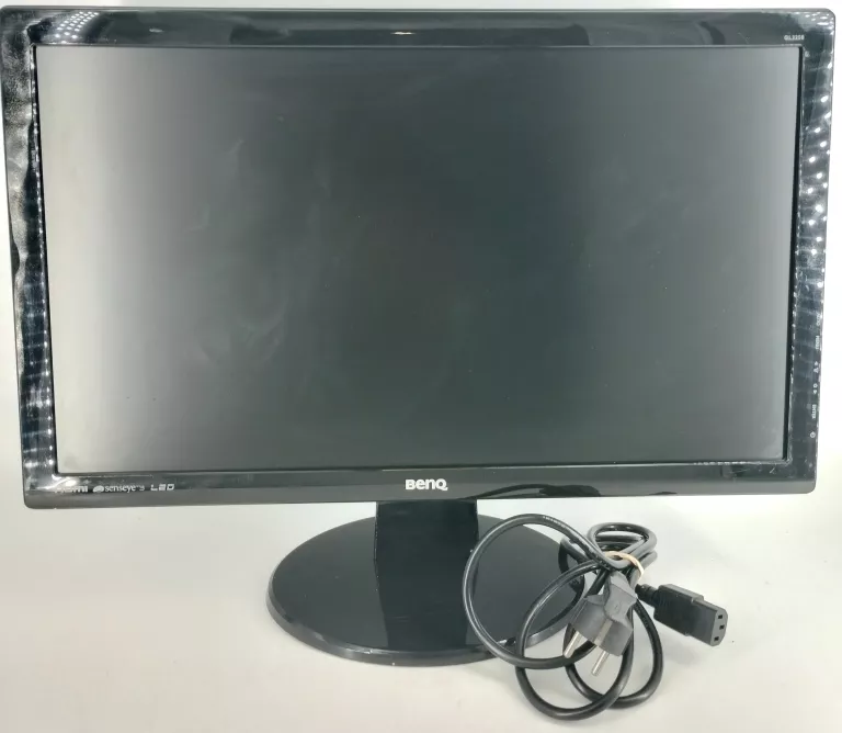 MONITOR BENQ GL2250-T + ŁADOWARKA