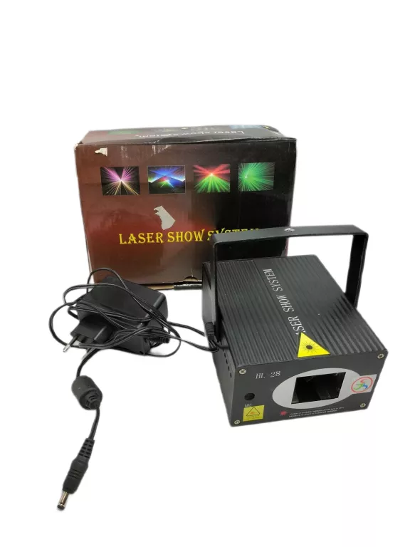 LASER SHOW SYSTEM HL-28