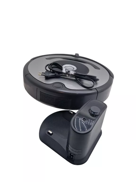 IROBOT ROOMBA 616 + STACJA DOKUJĄCA