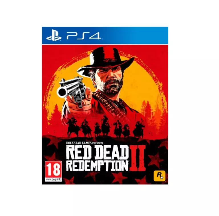 RED DEAD REDEMPTION 2