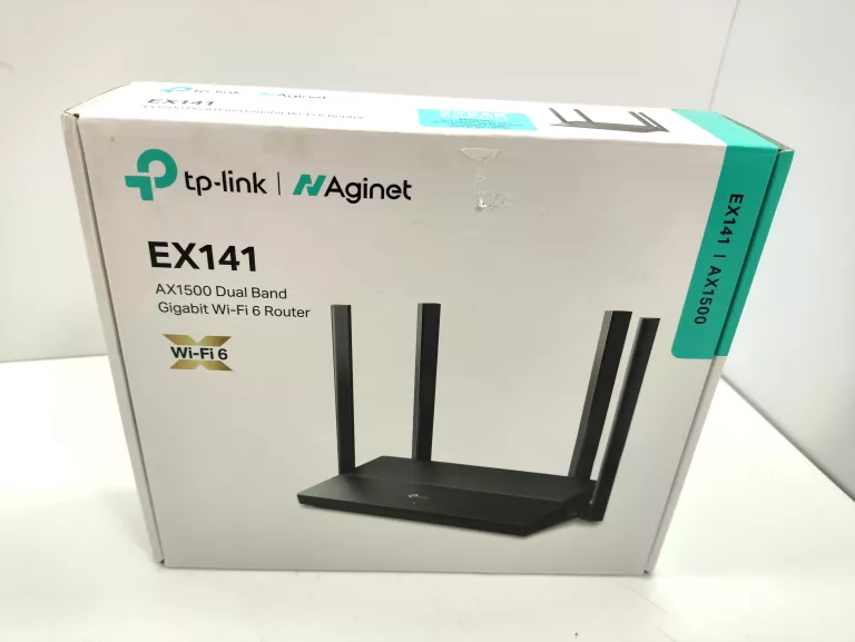 ROUTER TP-LINK EX141