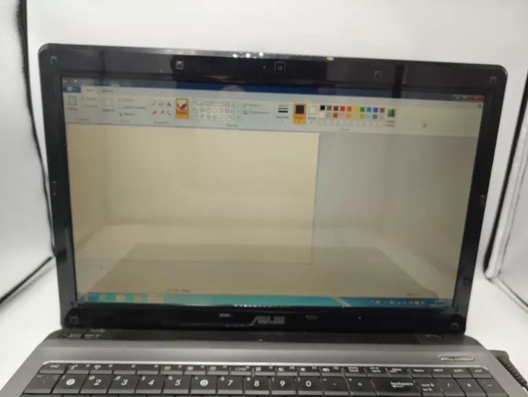 LAPTOP ASUS A52F  I3 M350 RAM 3 GB HDD 320 GB