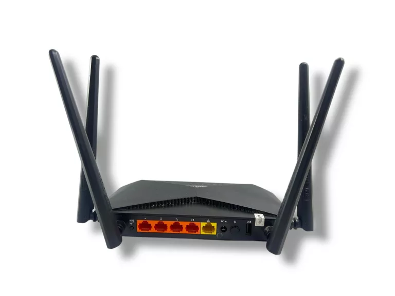 TOTOLINK A3002RU V2 AC1200 ROUTER WIFI DUALBAND