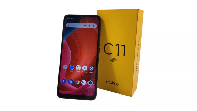 TELEFON REALME C11 2/32GB