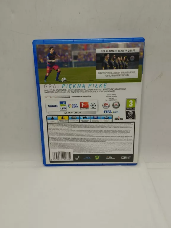 GRA FIFA 16 PS4