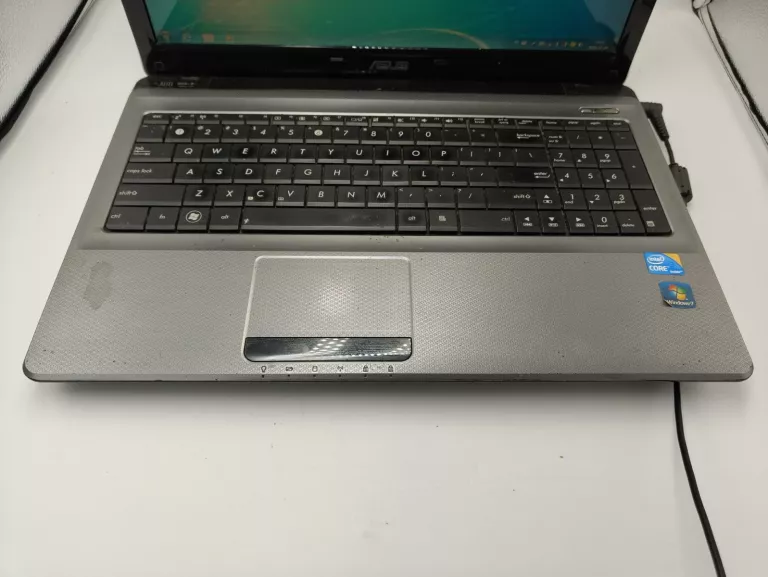 LAPTOP ASUS A52F  I3 M350 RAM 3 GB HDD 320 GB