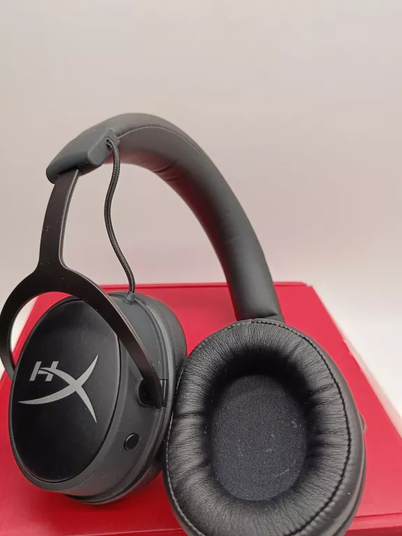 SŁUCHAWKI DLA GRACZY HYPERX CLOUD MIX CZARNE BLUETOOTH / JACK