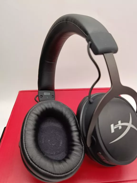 SŁUCHAWKI DLA GRACZY HYPERX CLOUD MIX CZARNE BLUETOOTH / JACK