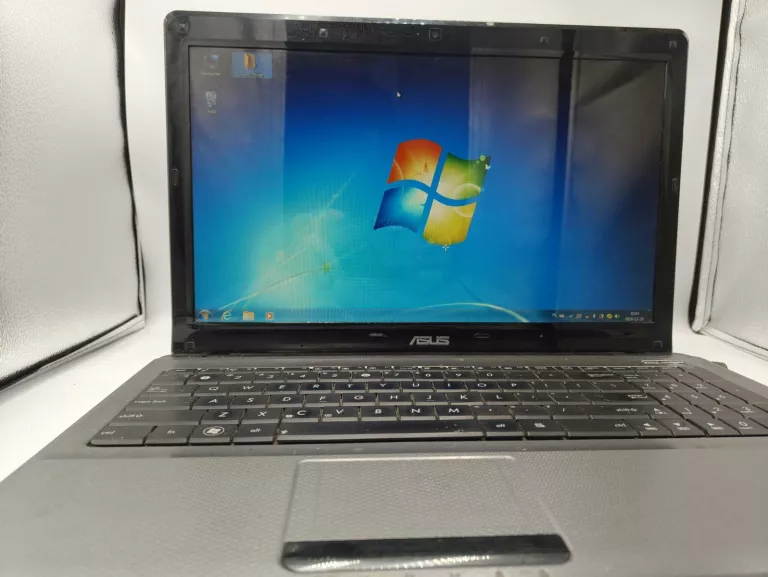 LAPTOP ASUS A52F  I3 M350 RAM 3 GB HDD 320 GB