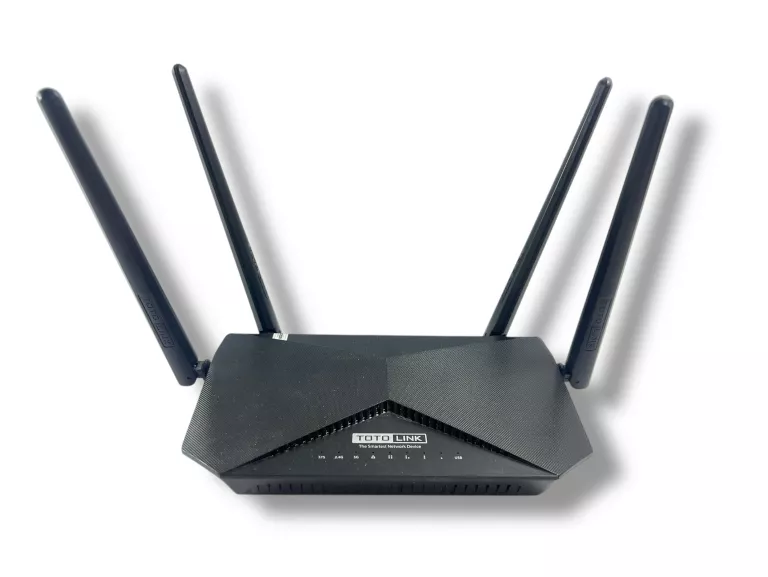 TOTOLINK A3002RU V2 AC1200 ROUTER WIFI DUALBAND