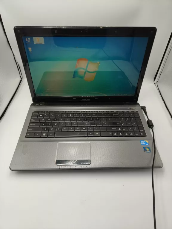 LAPTOP ASUS A52F  I3 M350 RAM 3 GB HDD 320 GB