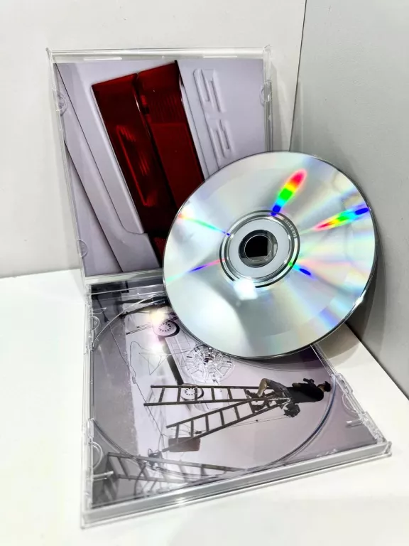 WHITE 2115 ROCKSTAR PŁYTA CD