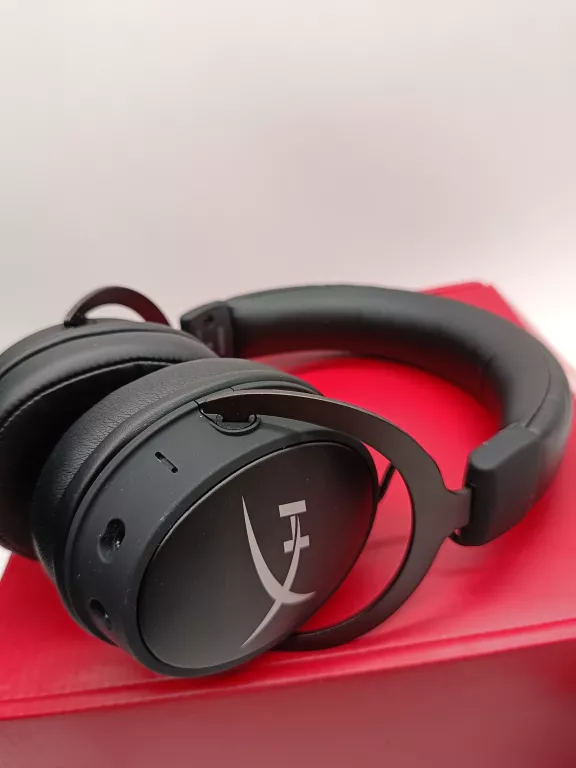 SŁUCHAWKI DLA GRACZY HYPERX CLOUD MIX CZARNE BLUETOOTH / JACK