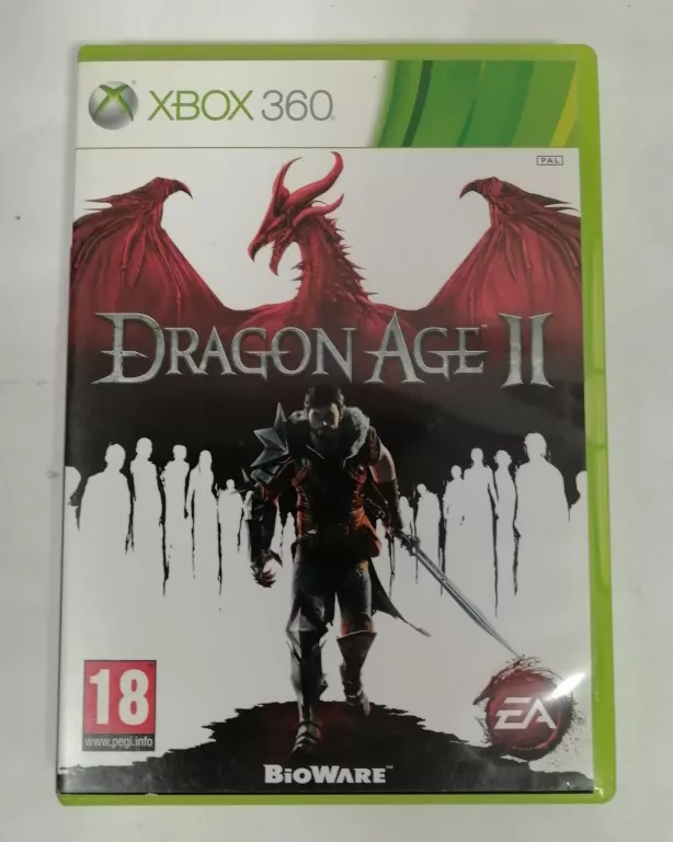 GRA XBOX 360 DRAGON AGE 2