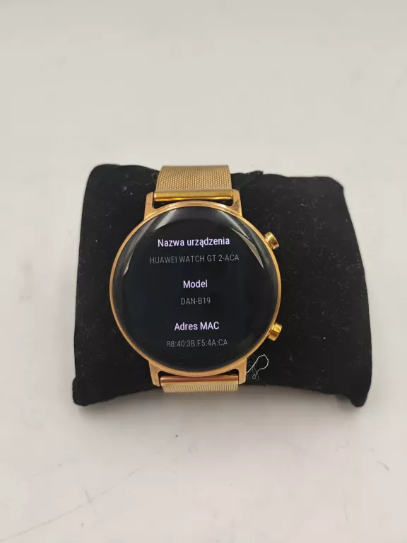 SMARTWATCH HUAWEI WATCH GT 2-ACA +ŁAD