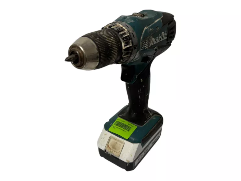 WKRĘTARKA MAKITA 18V DF457D 2X AKUMULATOR 1,5AH