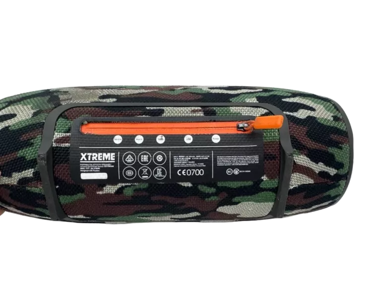 GŁOŚNIK JBL EXTREME MORO OPIS