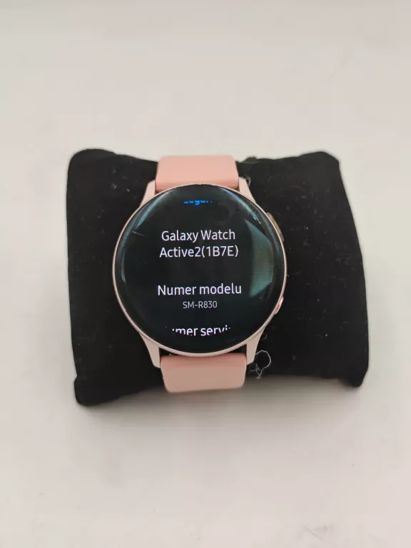 SMARTWATCH SAMSUNG GALAXY ACTIVE 2 (R820)