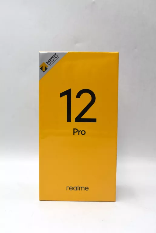 TELEFON REALME 12 PRO 5G 12/256GB