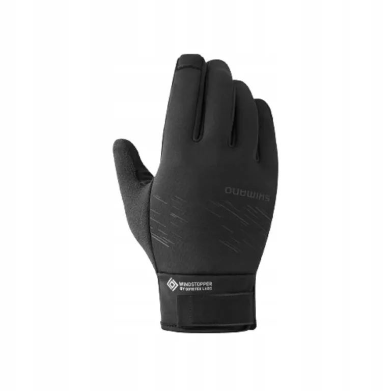 RĘKAWICE ROWEROWE SHIMANO WINDSTOPPER GORE-TEX LABS ROZMIAR L