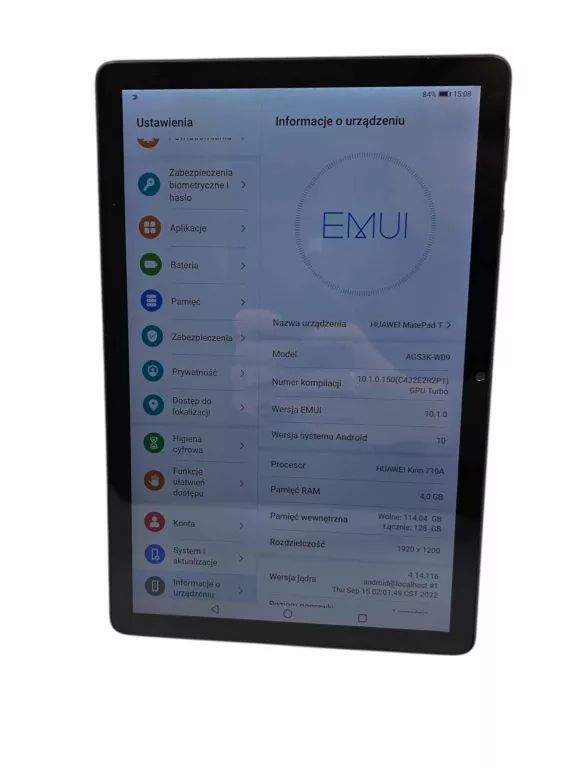 TABLET  HUAWEI MATEPAD T 4/128GB