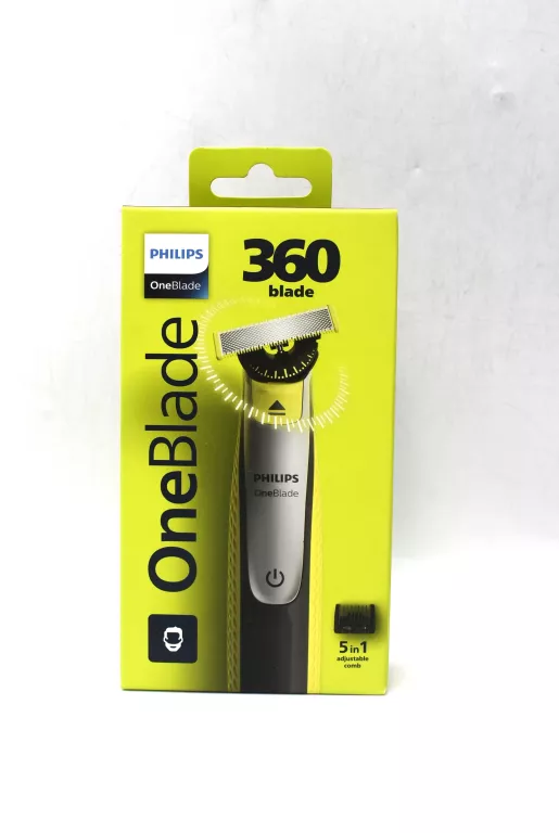 GOLARKA PHILIPS ONE BLADE 360 QP2734/23