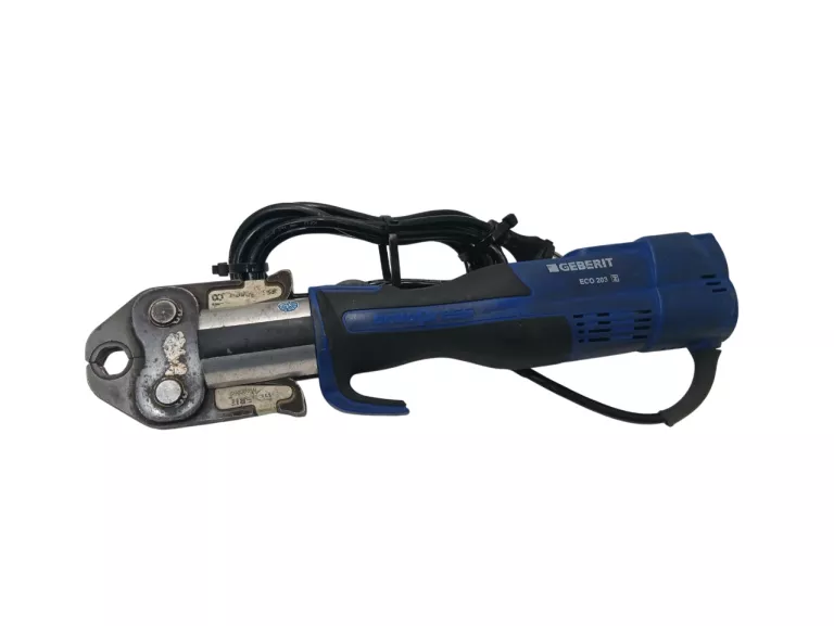 ZACISKARKA GEBERIT NOVOPRESS ECO 203 (2) + SZCZĘKI 18MM