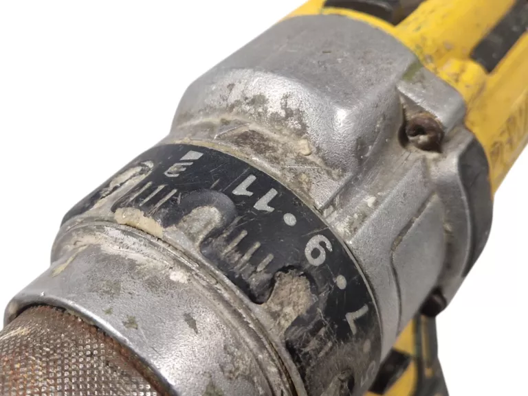 WKRĘTARKA DEWALT 18V BODY 3 BIEGI