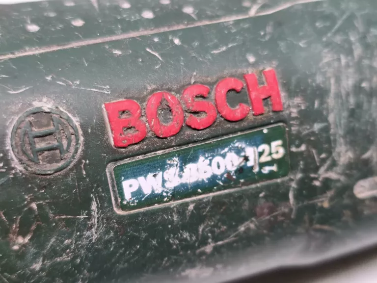 SZLIFIERKA BOSCH PWS 850-125