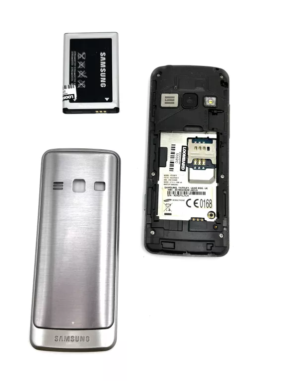 TELEFON SAMUNG GT-S5611