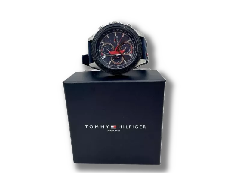 ZEGAREK MĘSKI TOMMY HILFIGER TH 348 1 34 3555