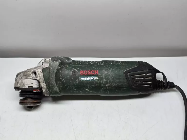 SZLIFIERKA BOSCH PWS 850-125