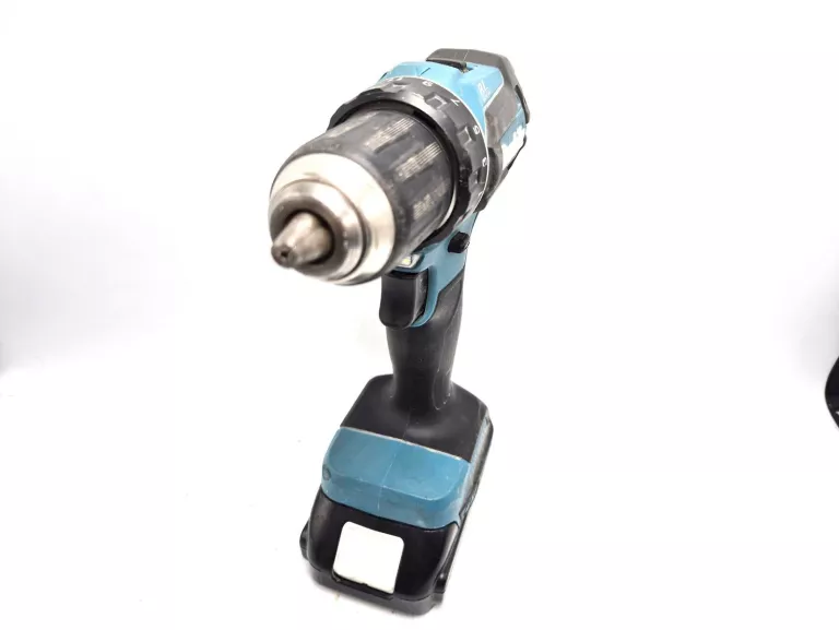 ZESTAW WKRĘTARKA MAKITA DDF485RAJ 2X AKU + ŁAD WALIZKA