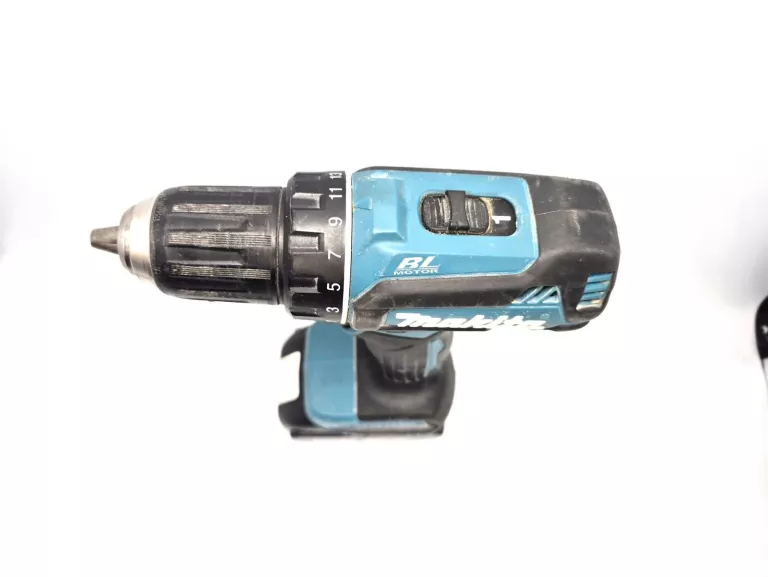 ZESTAW WKRĘTARKA MAKITA DDF485RAJ 2X AKU + ŁAD WALIZKA