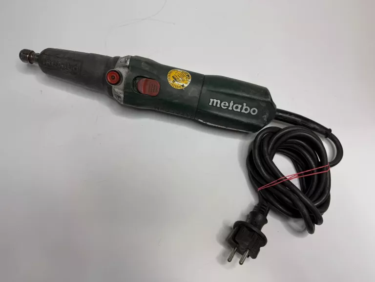 SZLIFIERKA PROSTA METABO GE 710 PLUS