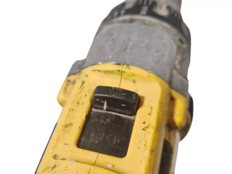 WKRĘTARKA DEWALT 18V BODY 3 BIEGI