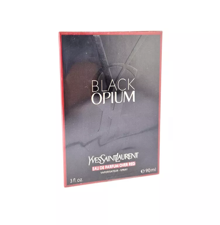 YVES SAINT LAURENT YSL BLACK OPIUM OVER RED EDP 90ML