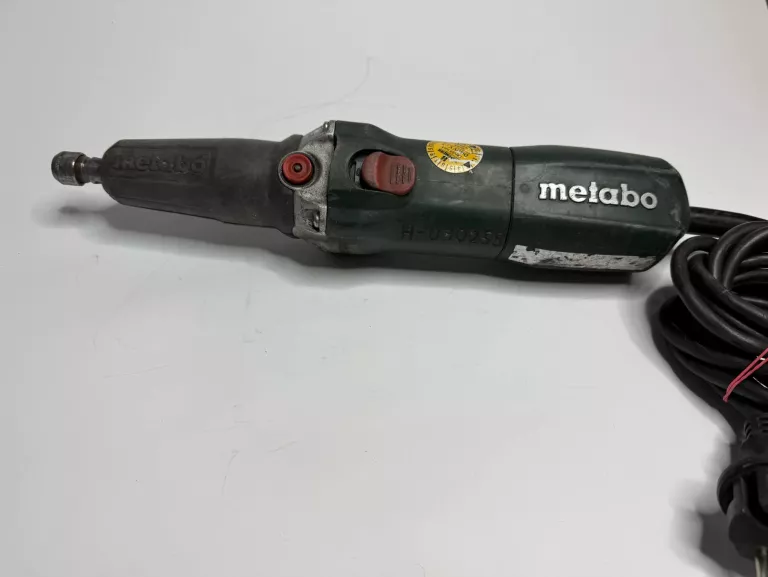 SZLIFIERKA PROSTA METABO GE 710 PLUS