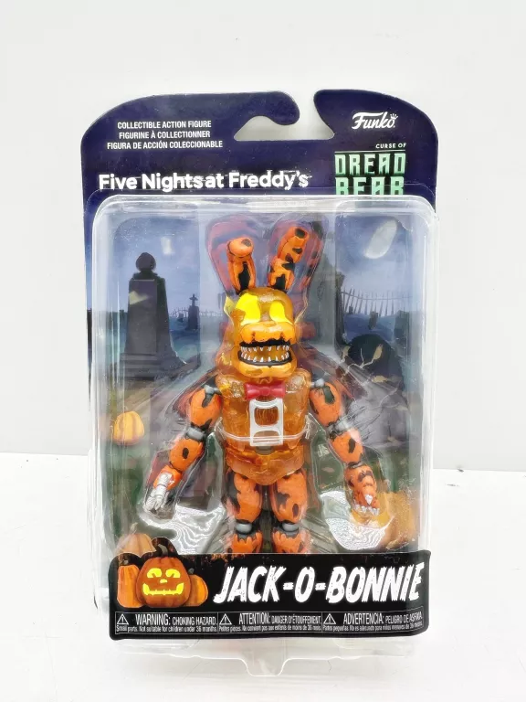 DREAD BEAR JACK-O-BONNIE