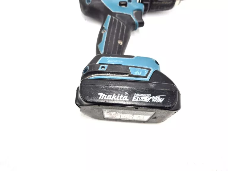 ZESTAW WKRĘTARKA MAKITA DDF485RAJ 2X AKU + ŁAD WALIZKA