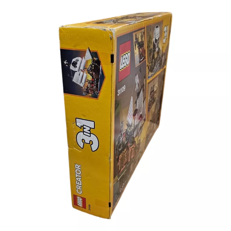 LEGO 3W1 31109 *POLECAM*