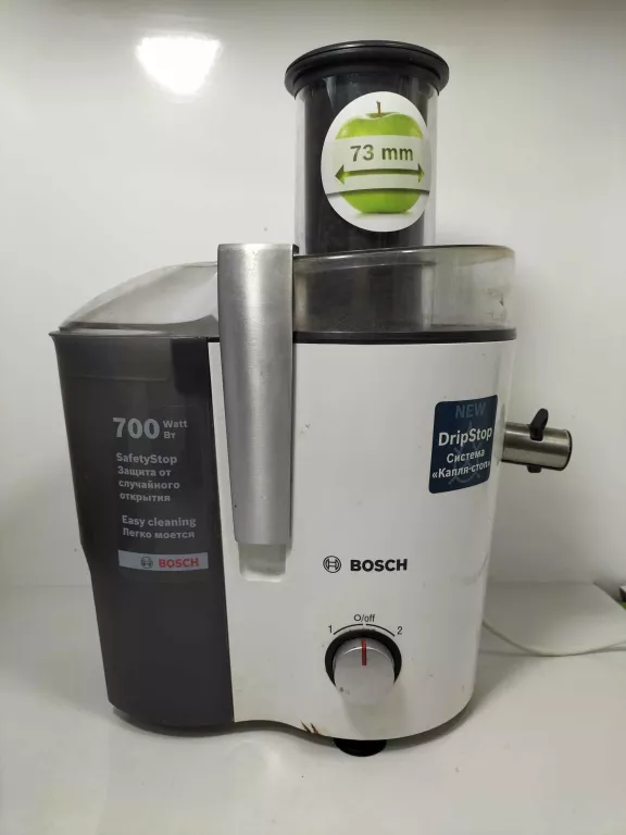 SOKOWIRÓWKA BOSCH VITA JUICE 2 KOMPLET