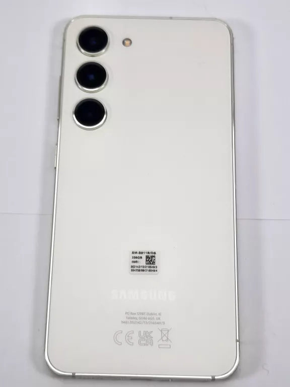 SAMSUNG GALAXY S23 WYŚWIETLACZ