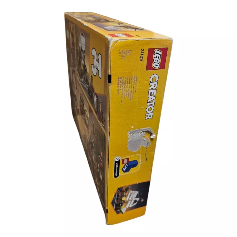 LEGO 3W1 31109 *POLECAM*