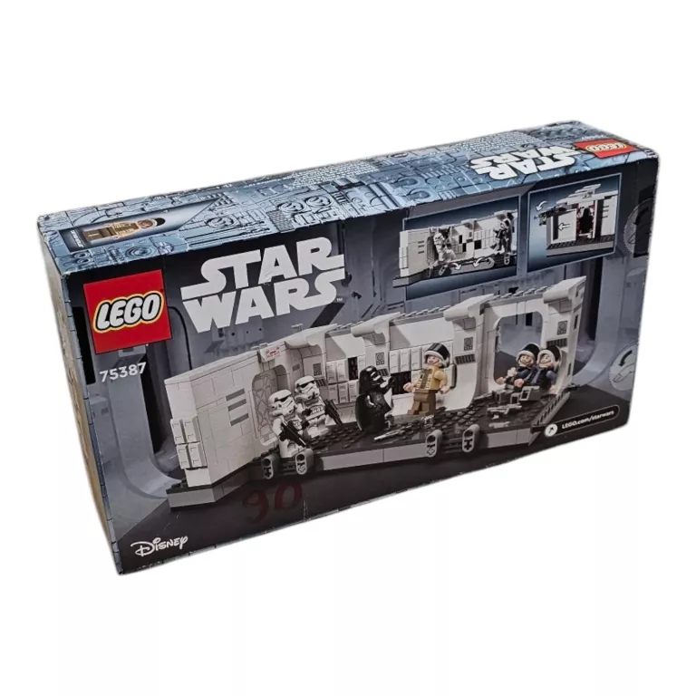 LEGO STAR WARS 75387 *POLECAM*