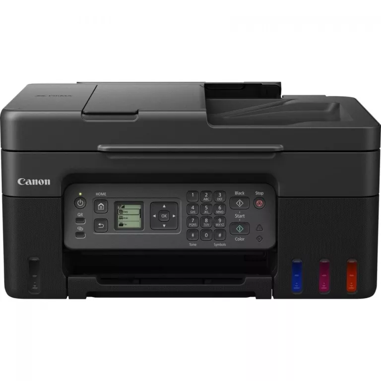 DRUKARKA URZĄDZENIE WIELOFUNKCYJNE CANON PIXMA G4570 KPL