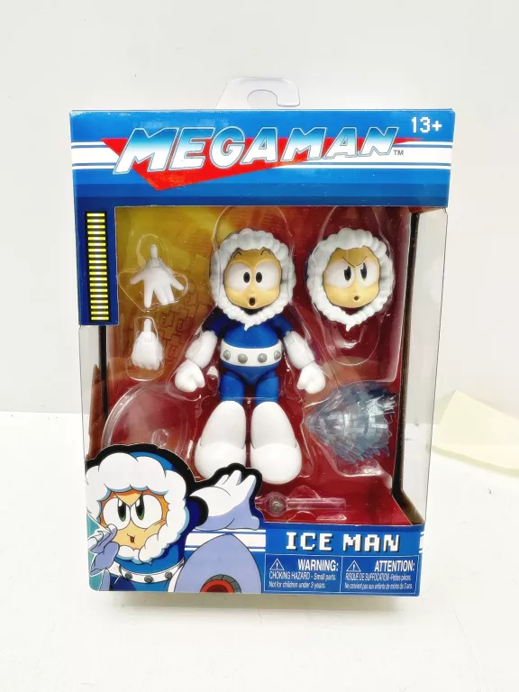 MEGAMAN ICE MAN